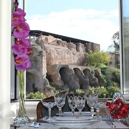 Tatil Evi Domus Al Palatino *