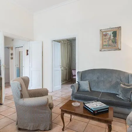 Tatil Evi Domus Al Palatino Roma
