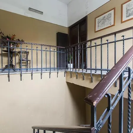 Tatil Evi Domus Al Palatino